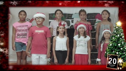 Le calendrier de l'Avent de Polynésie la 1ère - dimanche 20 décembre 2020