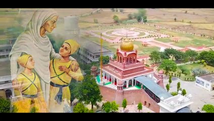 DAADI_JI_2_(Official_Video)_Amar_Sandhu_|_Veet_Baljit_|_MixSingh_new_punjabi_song_2020_|_T-Series