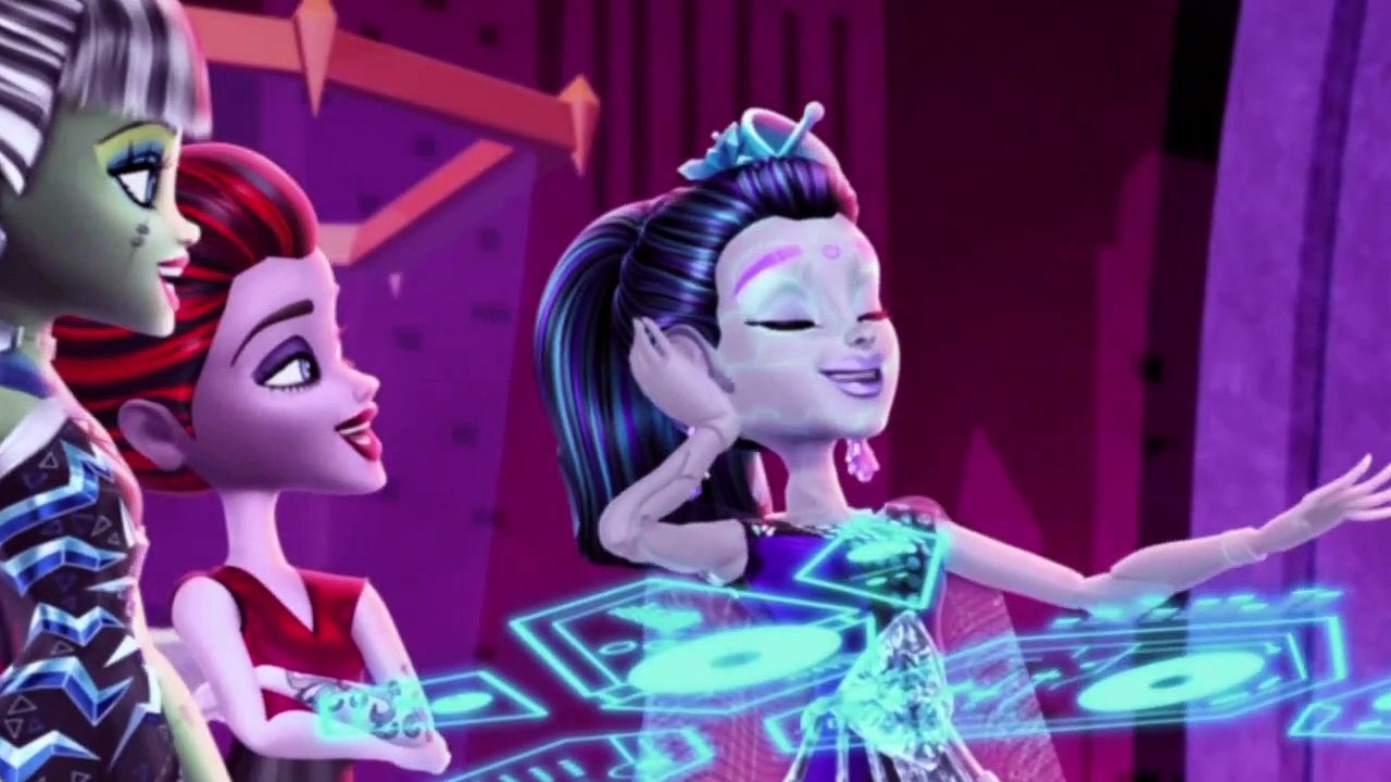 "Boo York, Boo York" Official Music Video | Boo York, Boo York | Monster High