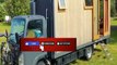 Look What Happens When You Spin This Cake - This incredible off-the-grid tiny house truck has ...