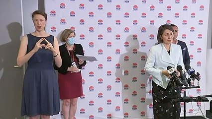 15 new COVID-19 cases recorded in NSW overnight