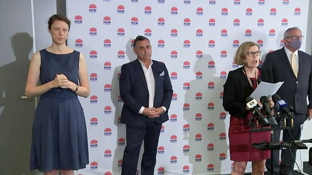 Chant: Northern Beaches residents must adhere to health directions