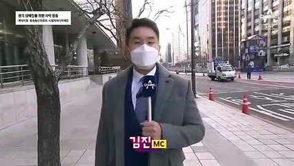 12월 21일 김진의 돌직구쇼 오프닝