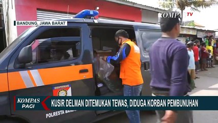 Download Video: Warga Heboh dengan Temuan Kusir Delman yang Tewas Di Lahan Kosong