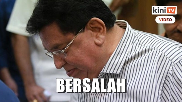10:00 pagi: Tengku Adnan didapati bersalah kes rasuah RM2 juta