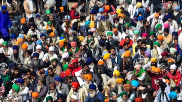 Centre invites farmers' unions for talks again