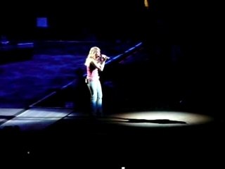 Carrie Underwood I Told You So Live