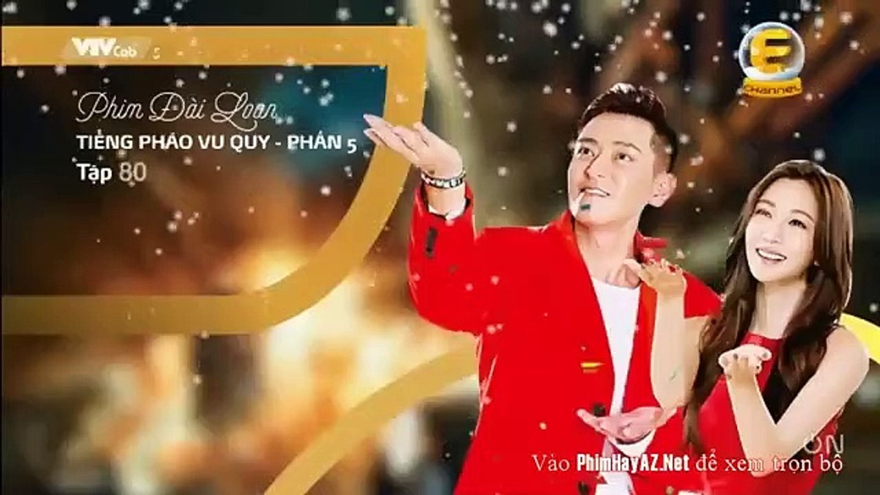 Tiếng Pháo Vu Quy Phần 5 tập 85