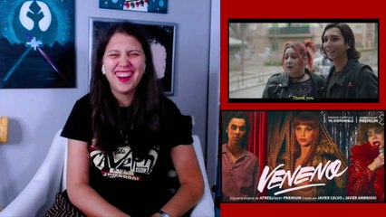 Veneno 1x01 Reacción