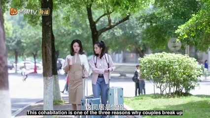 【CarmonEngSub】 Meeting You Eng Sub EP22 Chinese Drama 谢谢让我遇见你