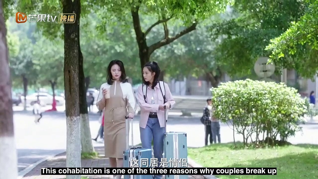 【CarmonEngSub】 Meeting You Eng Sub EP22 Chinese Drama 谢谢让我遇见你