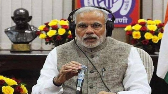 Farmers to bang thali during PM's Mann ki Baat speech