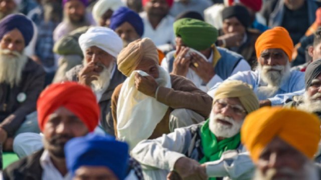 Farmers' stir will end soon, says Amit Shah