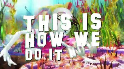 “Get Into the Swim” Official Music Video | Great Scarrier Reef | Monster High