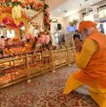 Gurdwara Rakabganj Sahib Is The Spot Where Shri Guru Tegh Bahadur Ji's Headless Body Was Cremated