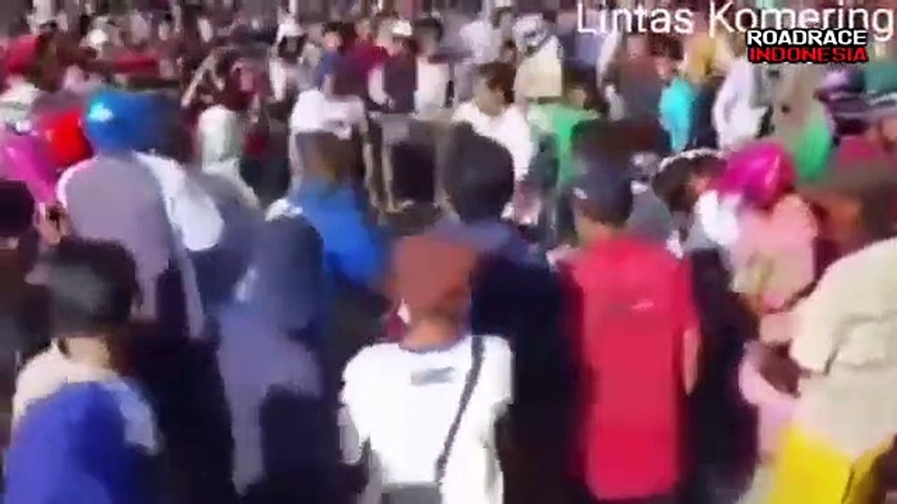 ROAD RACE CRASH TERPARAH DI BERBAGAI DAERAH INDO 2019_360p
