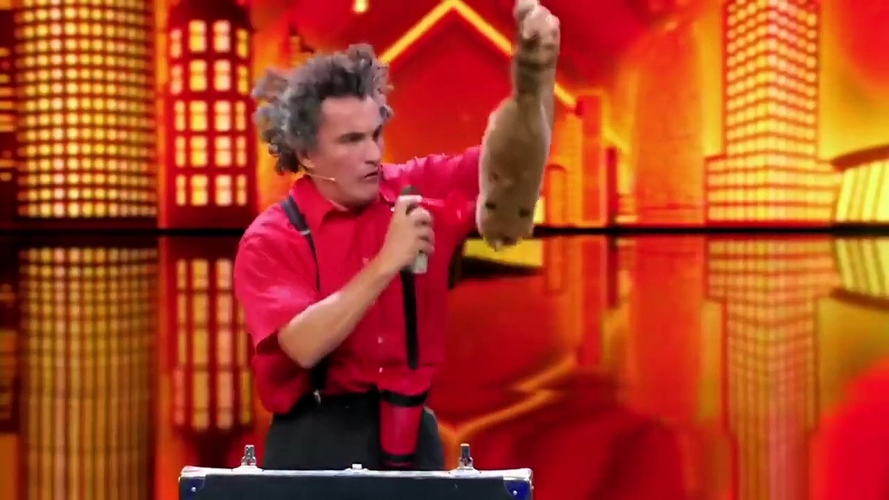 10 MOST HILARIOUS Auditions On Got Talent 2020_