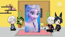 Rise of the guardians react to elsa _first video_ 1