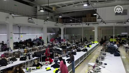 Van, "Tekstilkent" ile tekstilin yeni üssü olmayı hedefliyor