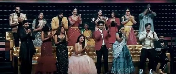 మెగాస్టార్‌ చిరంజీవి సోహైల్‌ పై ప్రశంసలు