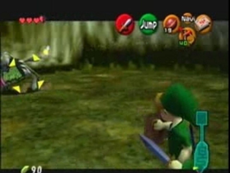 [PA:LP] The Legend of Zelda: OoT - Misc. Stuff I