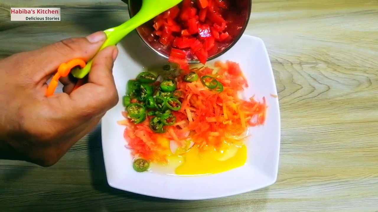 Bread Pocket Omelette | Best Egg sandwich | Unique style Breakfast