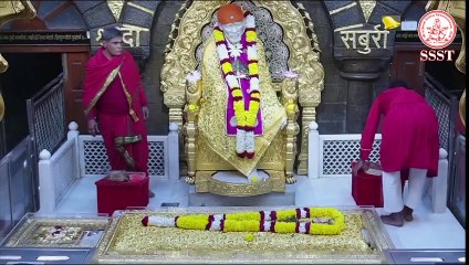 sai baba live darshan 21 Dec 2020