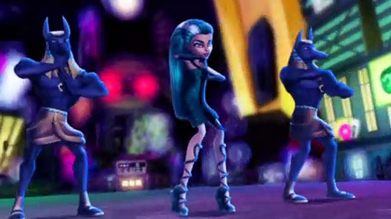 "Empire" Official Music Video | Boo York, Boo York | Monster High