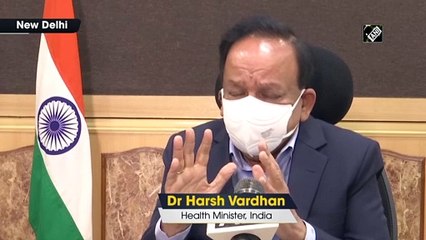 In Jan, India may be in position to give 1st Covid-19 vaccine shot: Harsh Vardhan