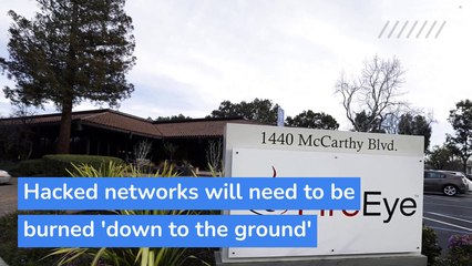 Hacked networks will need to be burned 'down to the ground', and other top stories in technology from December 21, 2020.