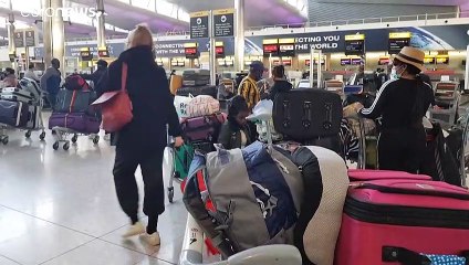 Έκτακτη σύσκεψη του Μηχανισμού Διαχείρισης Κρίσεων της ΕΕ - Κλείνουν τα σύνορα με τη Βρετανία