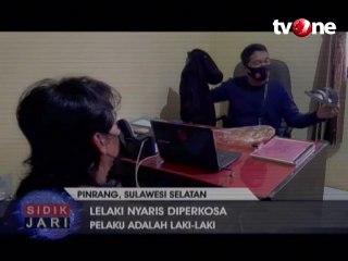 Dikira Perempuan, Pemuda Gondrong Nyaris Diperkosa Pria