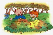 Caillou FRANÇAIS - Caillou râtelle les feuilles  (S01E30) | conte pour enfant | Caillou en Français