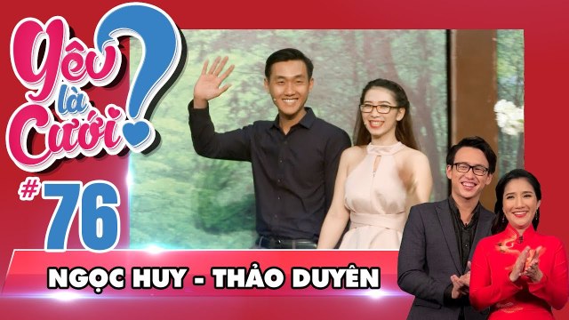 YÊU LÀ CƯỚI? |YLC #76 UNCUT| Sau 4 năm gặp lại - nàng bất ngờ thành bà chủ còn chàng ra bán lề đường