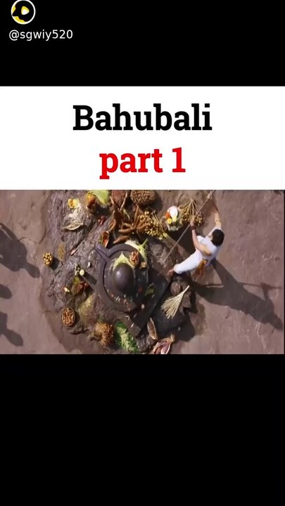 Bahubali part 1 movie clips scene kon hai vo kon vo ka se aaya charo disav me vahi hai chhaya game play viewsBahubali part 1 movie clips scene kon hai vo kon vo ka se aaya charo disav me vahi hai chhaya game play viewsB5231362441253235027_play.mp4_logo_US