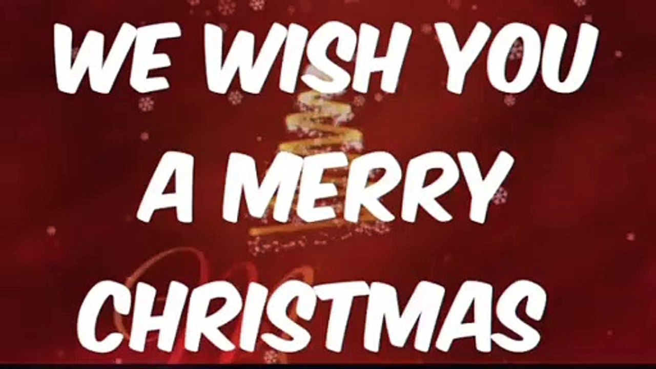 WE WISH YOU A MERRY CHRISTMAS,,CHRISTMAS SONGS AND MELODIES