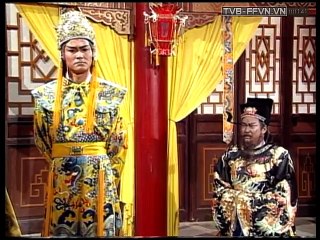 Bao Thanh Thiên | 1993  | Trảm  Bàng Dục | Tập 5 | GIALAC8631