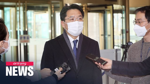 Presidential secretary for peace planning appointed as new chief nuclear envoy