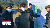 Top N. Korean official calls for rebuilding Mt. Geumgang tourist area in regime's 