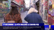 31 décembre: ils projettent de faire la fête malgré le couvre-feu