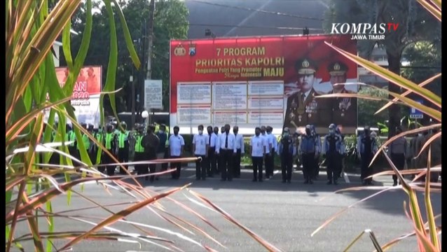 Cegah Covid-19 Polisi Akan Bubarkan Pesta Tahun Baru