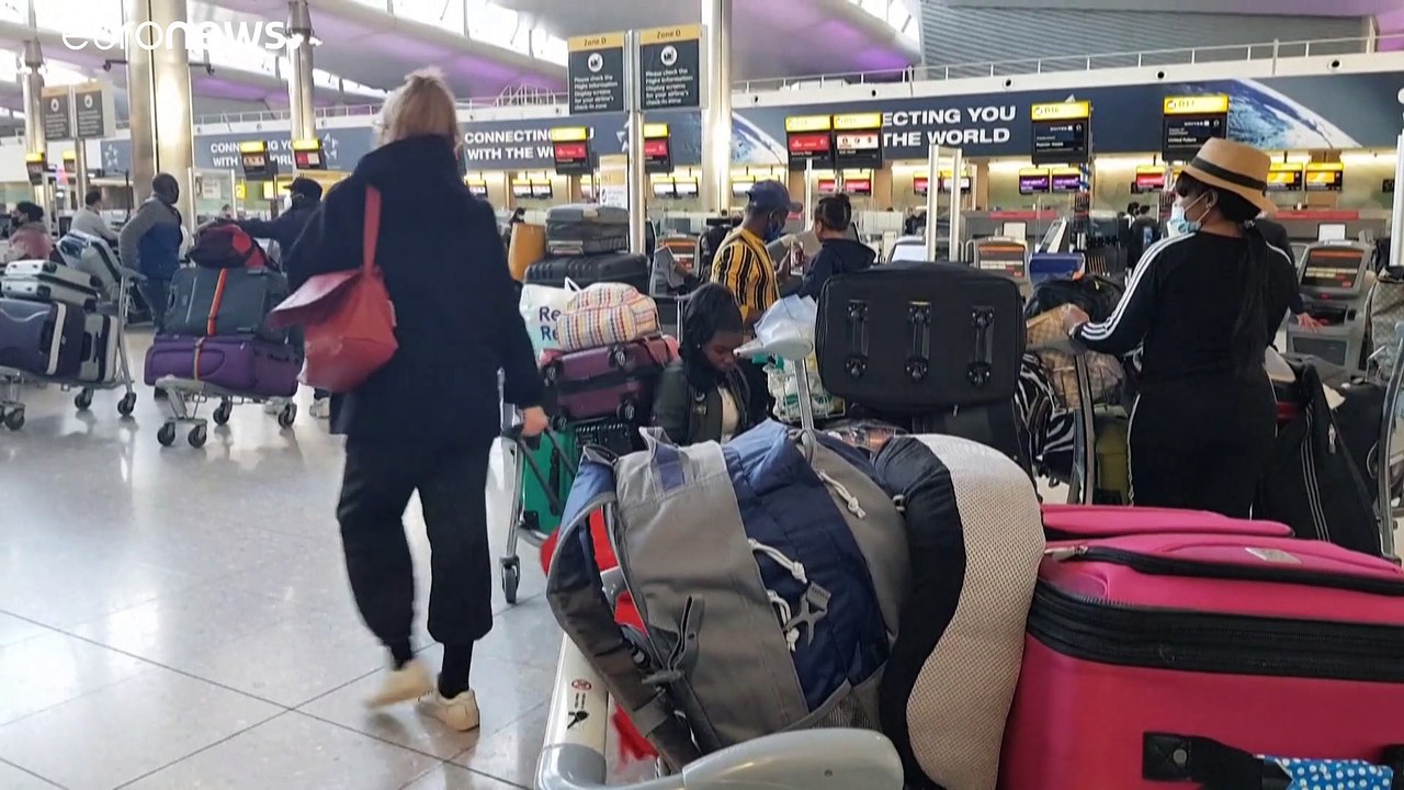 Corona in Europa am 21.12.: Mutation auch in Italien nachgewiesen