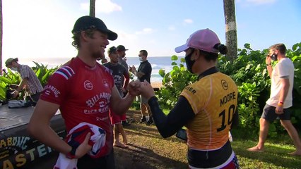 John John Florence Wins His First Pipeline Masters