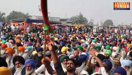 ਵੱਡੀ ਖ਼ਬਰ ਕਿਸਾਨਾਂ ਅੱਗੇ ਝੁੱਕੀ ਕੇਂਦਰ! ਮੀਟਿੰਗ ਦਾ ਭੇਜਿਆ ਸੱਦਾ, ਭੁੱਖ ਹੜਤਾਲ 'ਤੇ ਬੈਠੇ ਕਿਸਾਨ