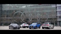 Audi PHEV Modelle Trailer