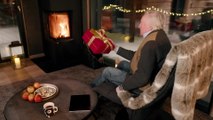 Rauno Aaltonen, der classic Mini und eine rasante Bescherung - Ein MINI Weihnachtsmärchen aus den finnischen Wäldern