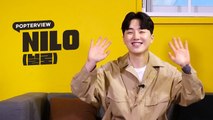 [Pops in Seoul] Singer-songwriter singing emotions! NILO(닐로)'s Interview for 'Unnamed Emotion(이 감정의 이름은)'