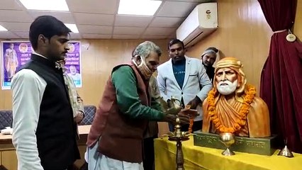 शाहजहांपुर: बड़े ही धूमधाम से मनाई संत गाडगे जी की 65वीं जयंती