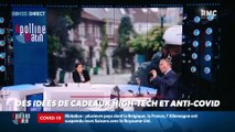 La chronique de Frédéric Simottel : Des idées de cadeau high-tech et anti-Covid - 21/12