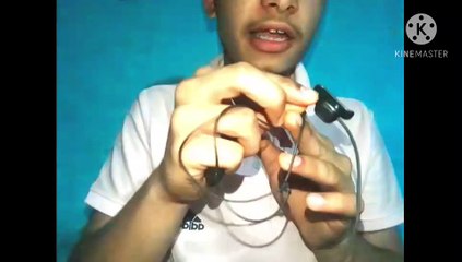 earphones a mic banane ka tarika